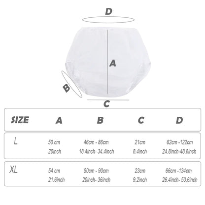 Cozy Care Reusable Adult Diaper Cover - Puppy's Aesthetics