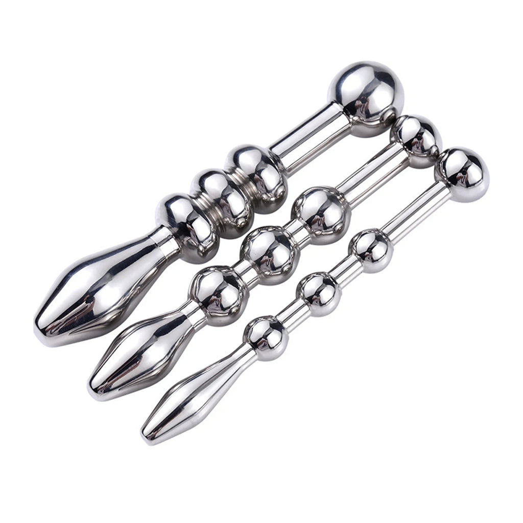Stainless Steel Metal Dilator Urethral Sound