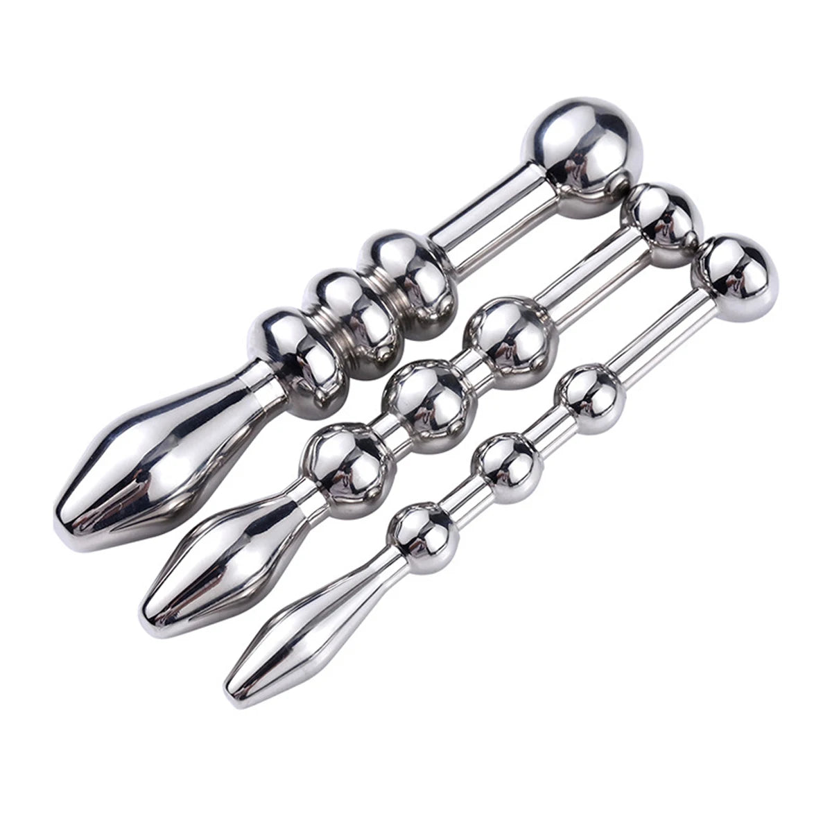 Stainless Steel Metal Dilator Urethral Sound