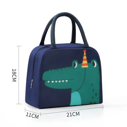 Munch Buddies Lunch Bag