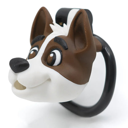 Good Pup Promise Chastity Device - Puppy's Aesthetics
