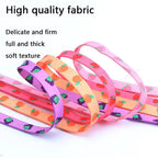 Sweet Steps Fruit Shoelaces