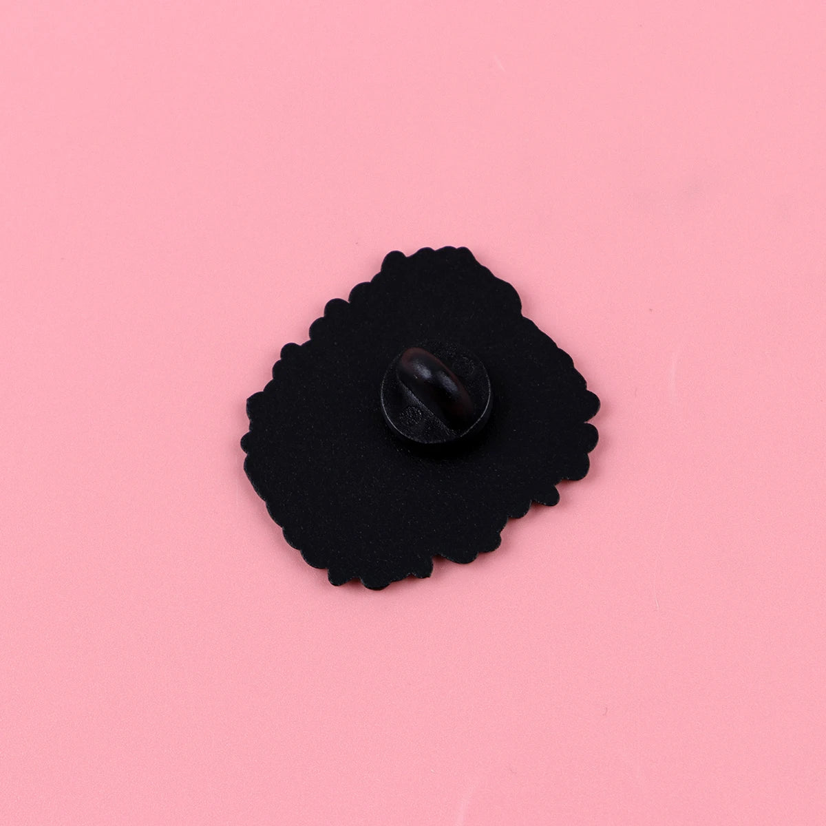Your Anxiety Is a Lying Hoe Enamel Pin