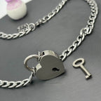 Key to My Heart Day Collar