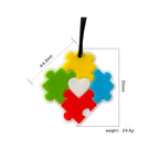 Cute Chew Pendant Necklace