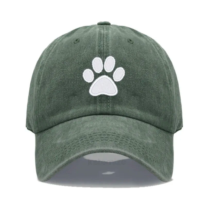Pup Embroidered Baseball Cap (Adjustable)