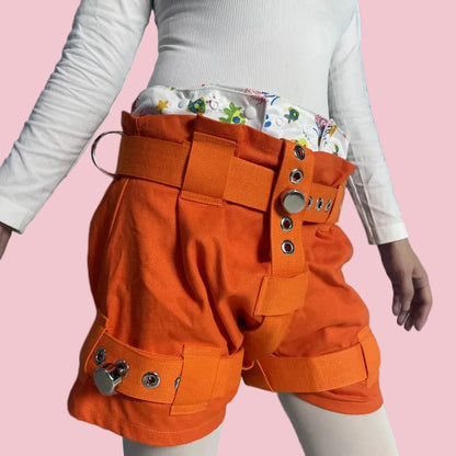 Cozy Lockaway Diaper Cover Shorts