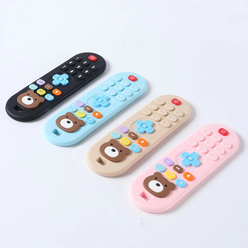 Cozy Clicker Remote Sensory Chew