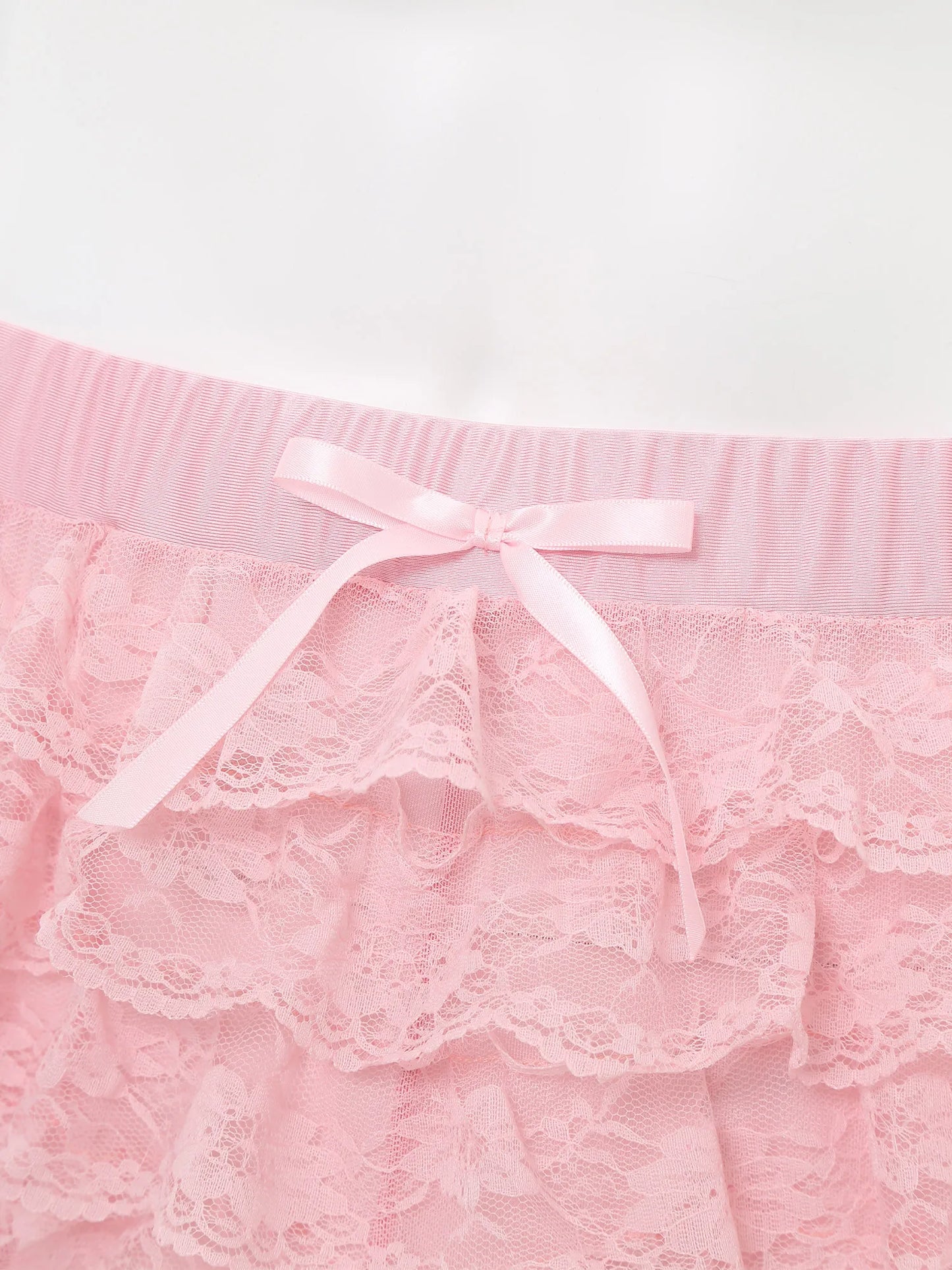 Sugar Puff Lace Bloomers (Colors)