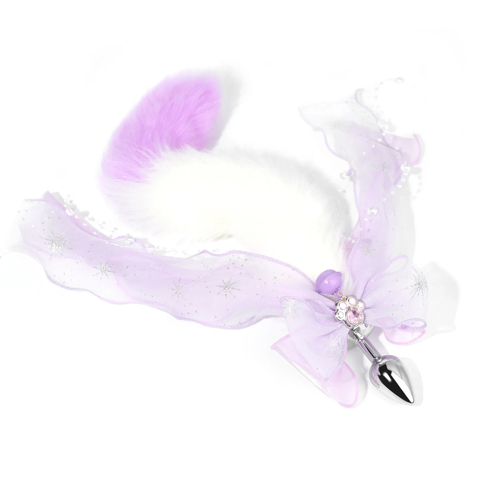 Pretty Bow Petplay Anal Tail (Colors)