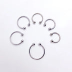 Stainless Steel Comfort Glans Support Rings