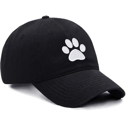 Pup Embroidered Baseball Cap (Adjustable)