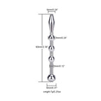 Stainless Steel Metal Dilator Urethral Sound