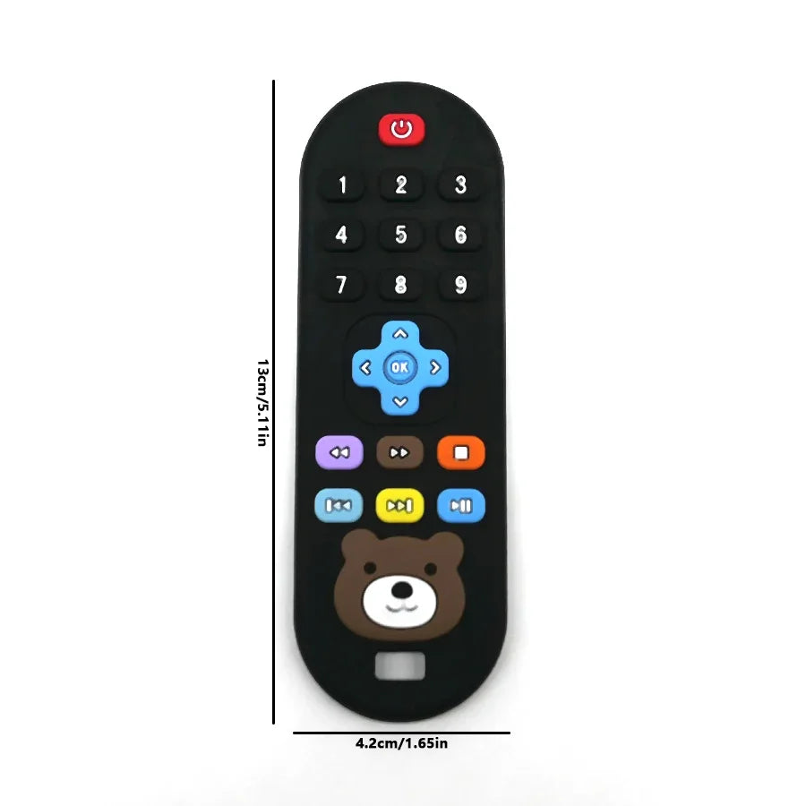 Cozy Clicker Remote Sensory Chew