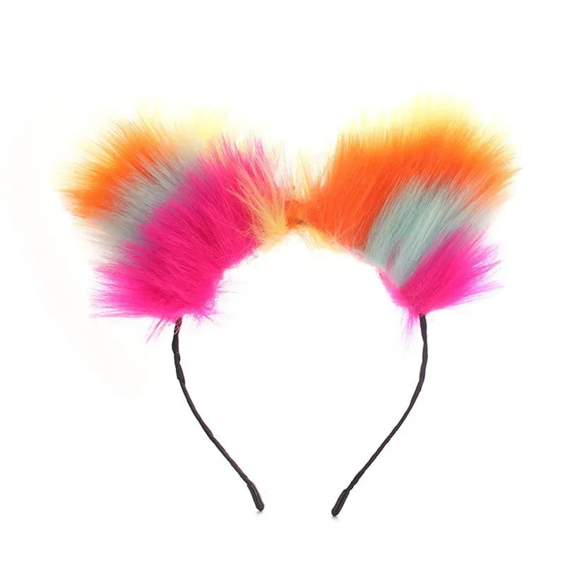 Rainbow Petplay Accessories Set - Puppy's Aesthetics