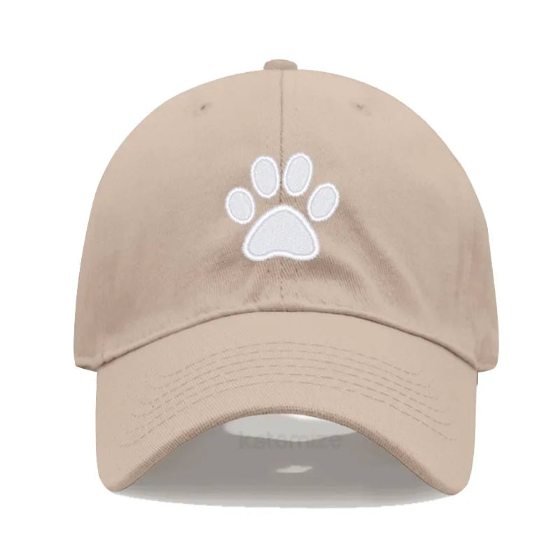 Pup Embroidered Baseball Cap (Adjustable)