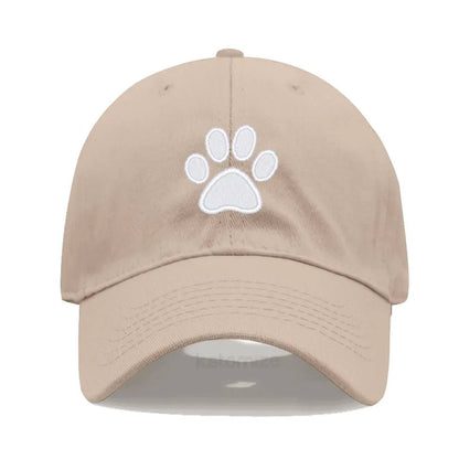 Pup Embroidered Baseball Cap (Adjustable)