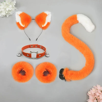 Snowbell Kitty Play Set (Colors)