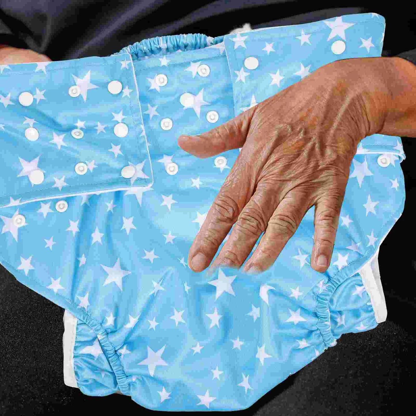 Starry Blue ABDL Training Diaper