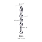 Stainless Steel Metal Dilator Urethral Sound