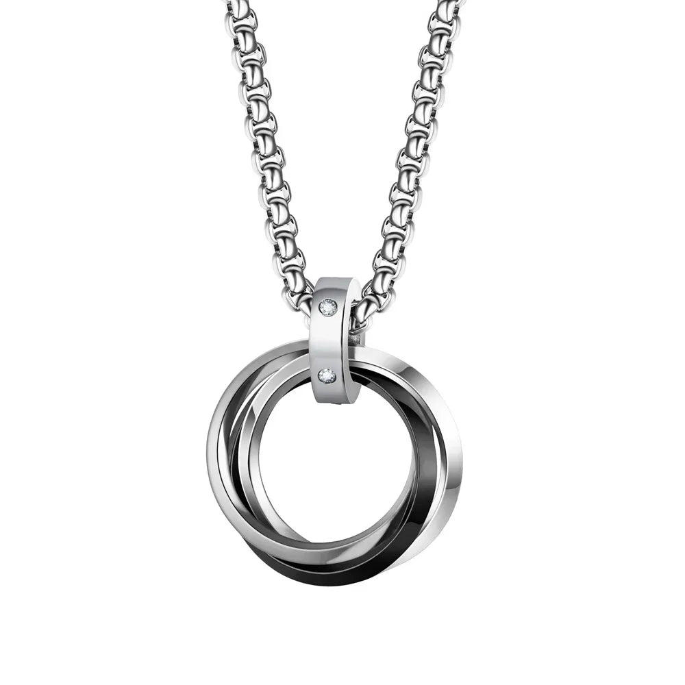 Eternal Circles Day Collar - Puppy's Aesthetics