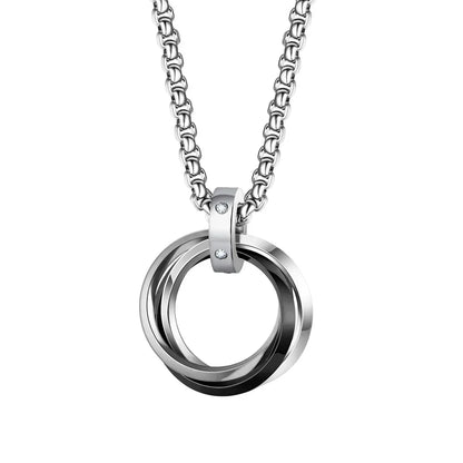 Eternal Circles Day Collar - Puppy's Aesthetics