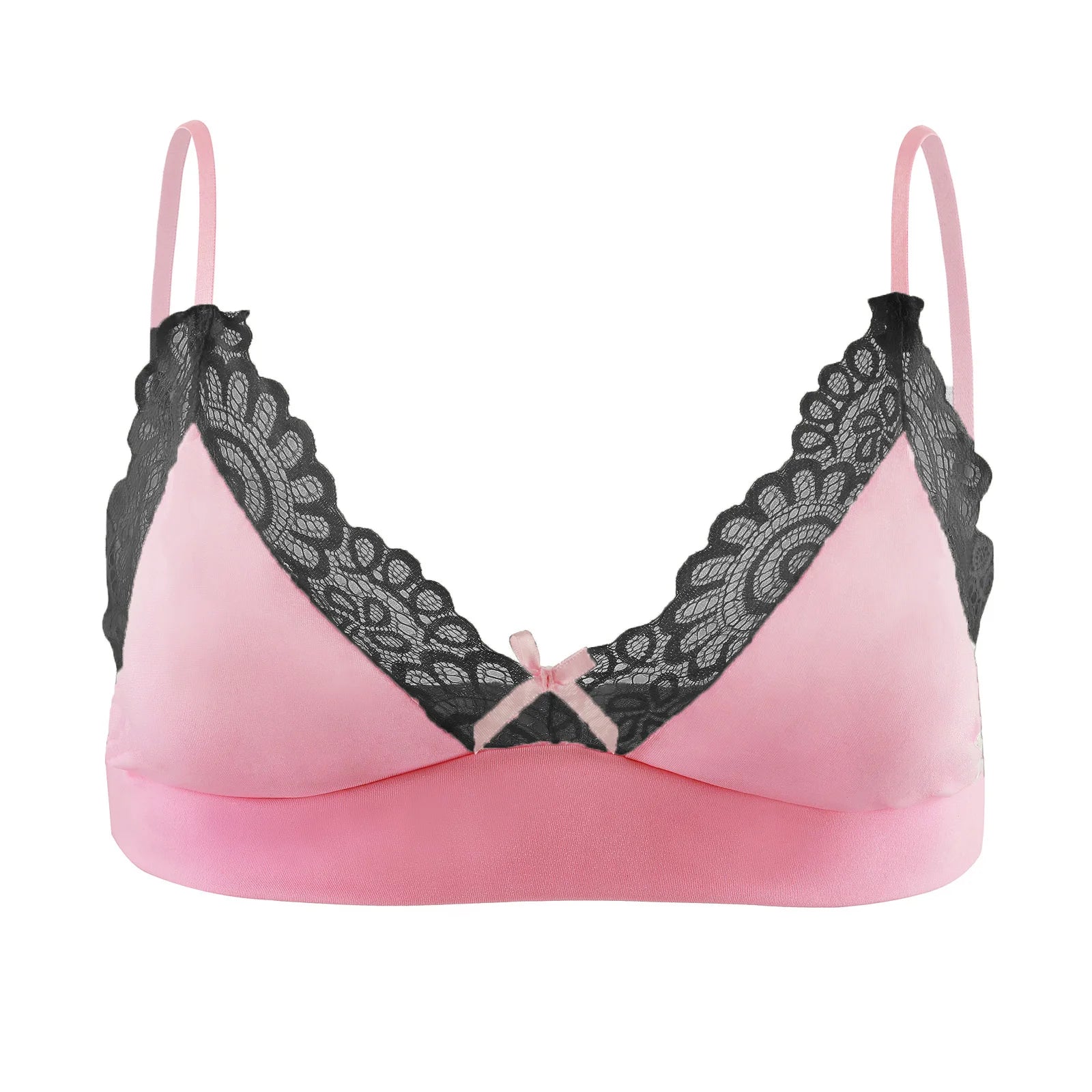 Men’s Sissy Lace Bra