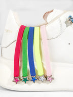 Star Diamond No-Tie Shoelaces Set