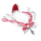Pretty Bow Petplay Anal Tail (Colors)