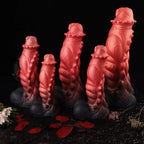 Monsters Silicone Dildo – S to XXL