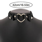Sweetheart Bell Bow Collar (Colors)