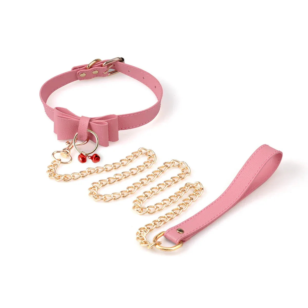 Sweet Command Collar & Leash Set - Puppy's Aesthetics