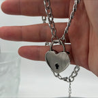 Key to My Heart Day Collar