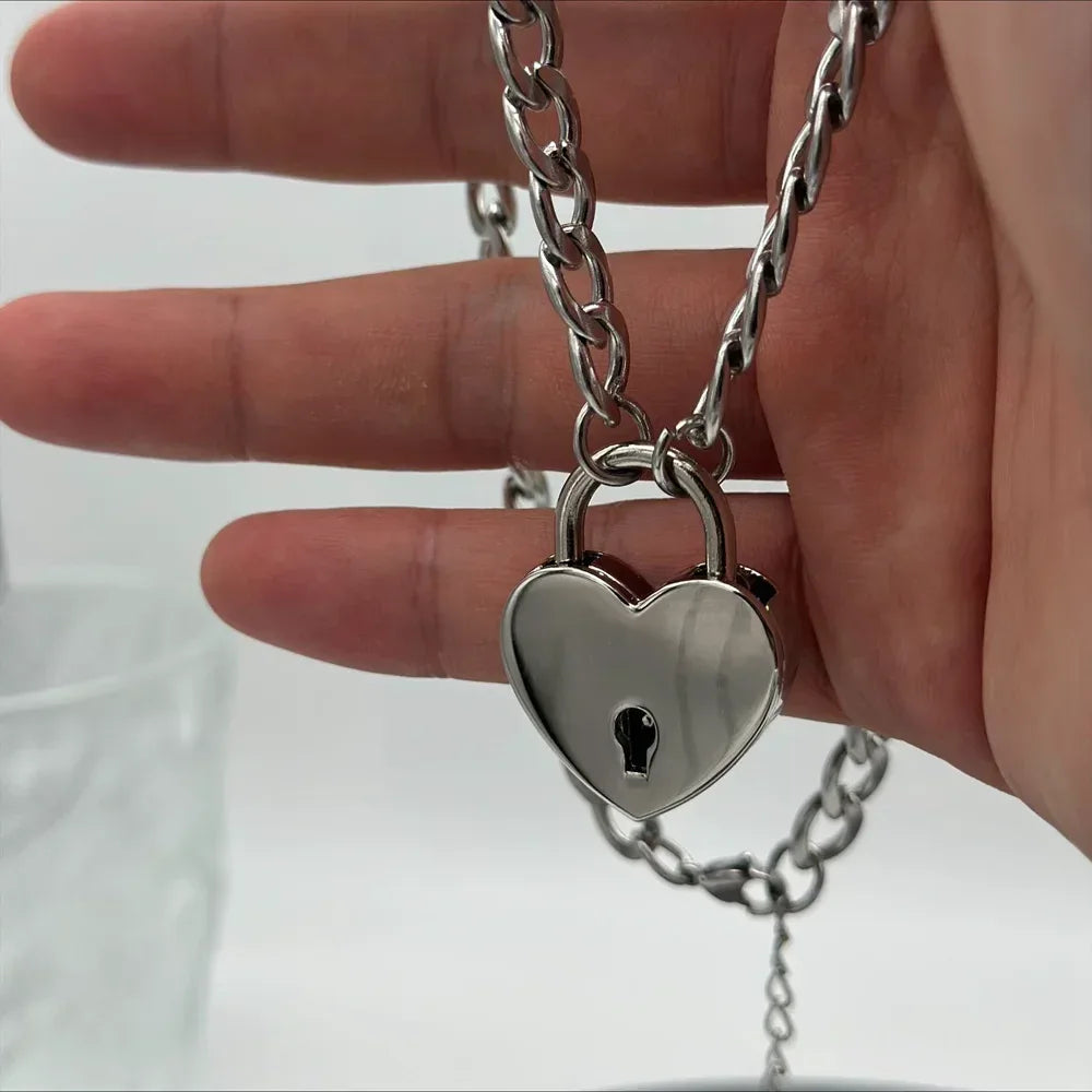 Key to My Heart Day Collar - Puppy's Aesthetics