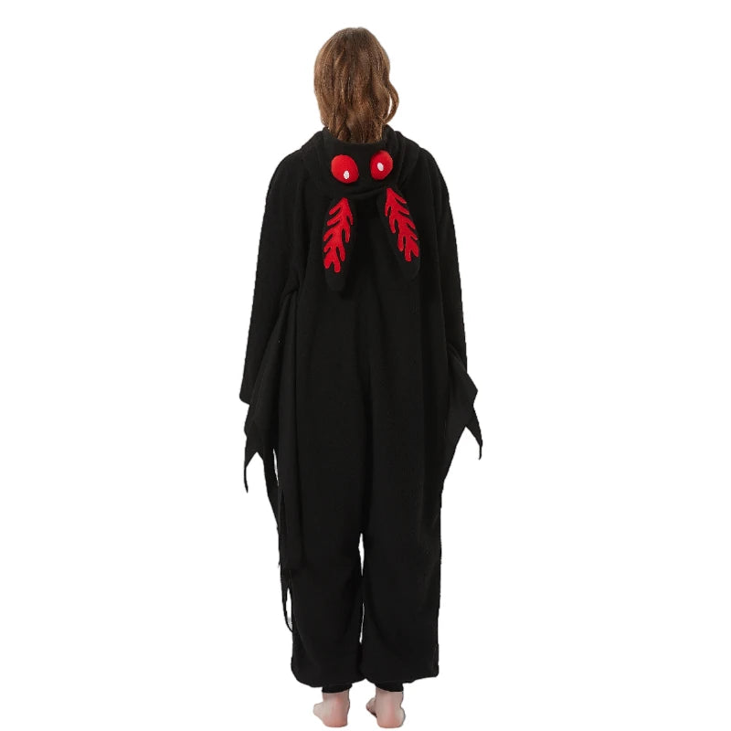 Mothman Adult Unisex PajamaPals