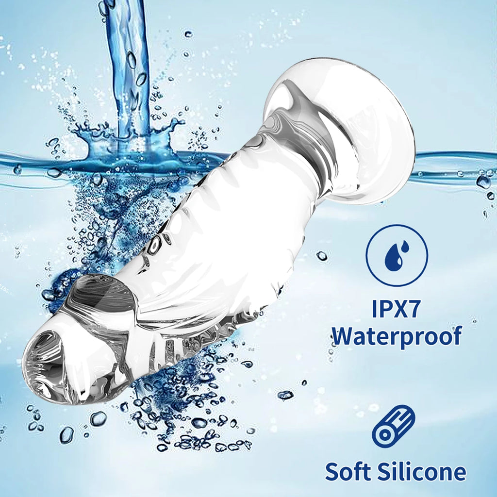 Fantasy Realistic Dildo with Suction Cup