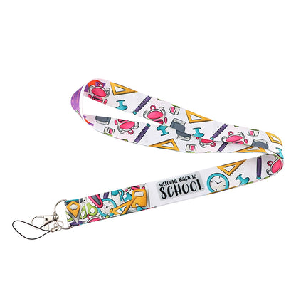 Little Lab Magic Science Lanyard & ID Holder