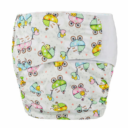 Little Snuggles XL Cloth Diaper