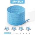 Star Diamond No-Tie Shoelaces Set