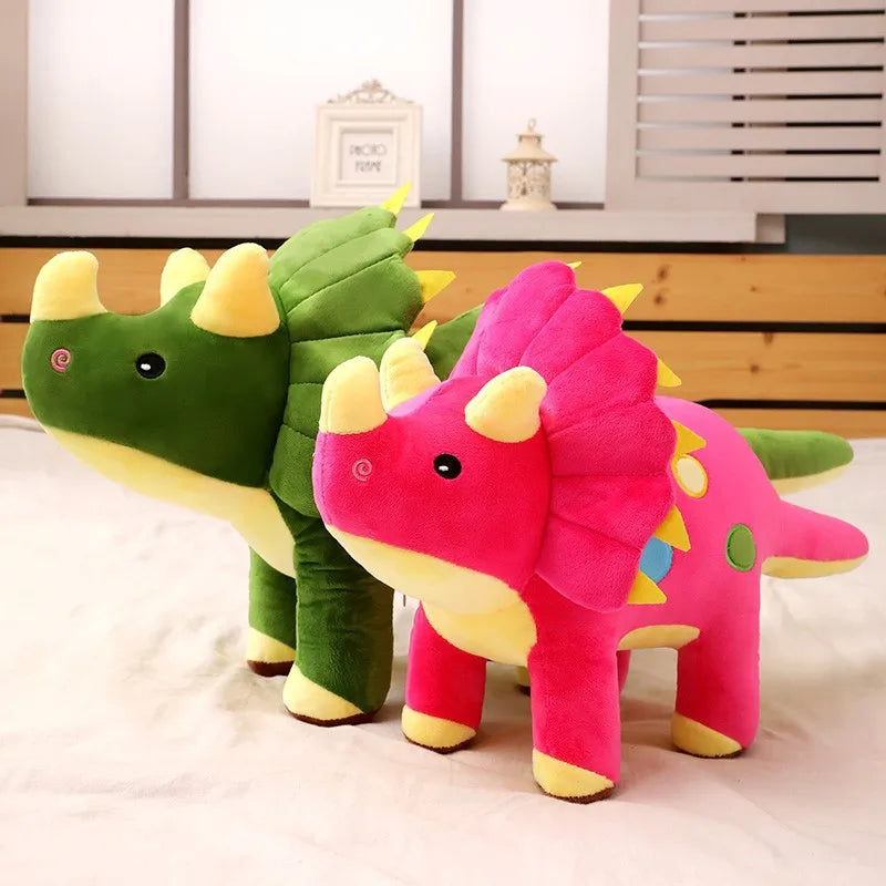 Prehistoric Snuggle Dinosaur Plush (15.7 Inch)