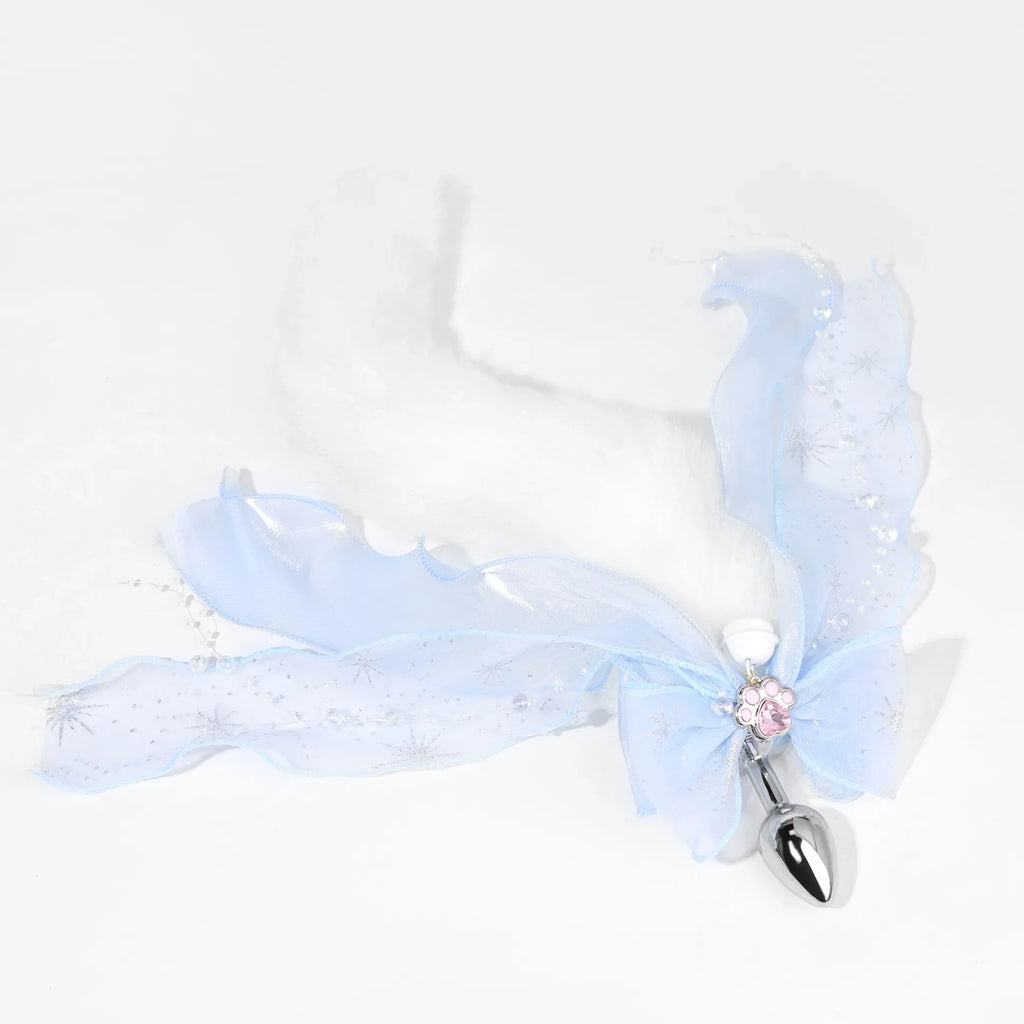 Pretty Bow Petplay Anal Tail (Colors)