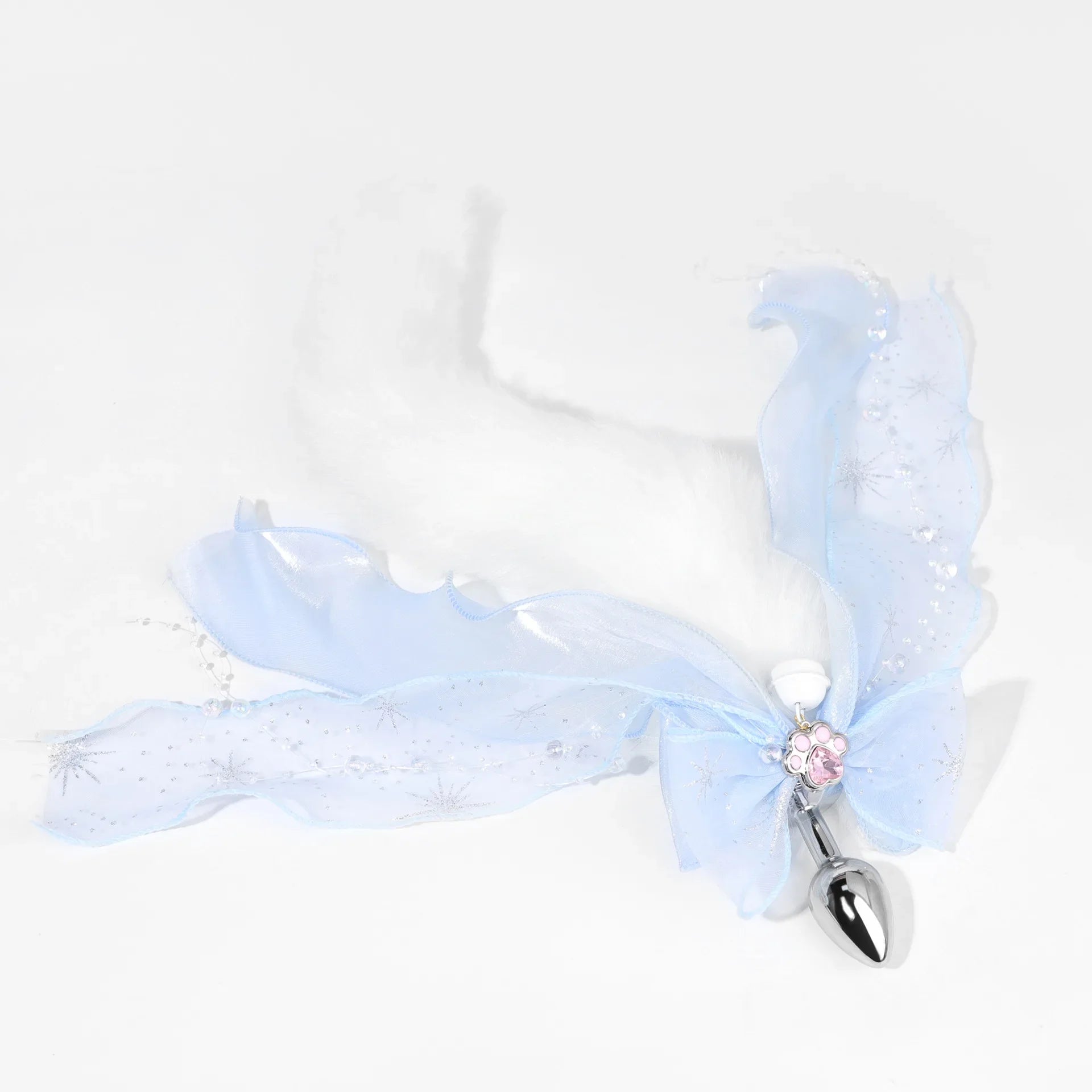 Pretty Bow Petplay Anal Tail (Colors)