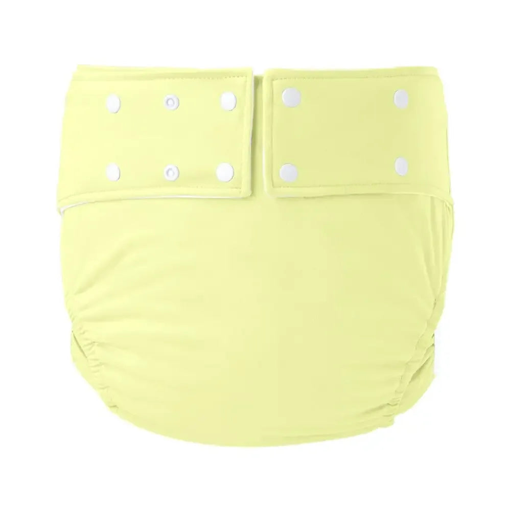 Reusable Adult Cloth Diaper (Colors)
