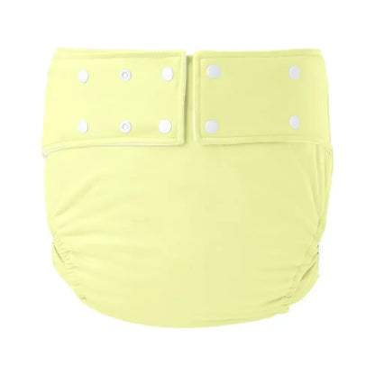 Reusable Adult Cloth Diaper (Colors) - Puppy's Aesthetics
