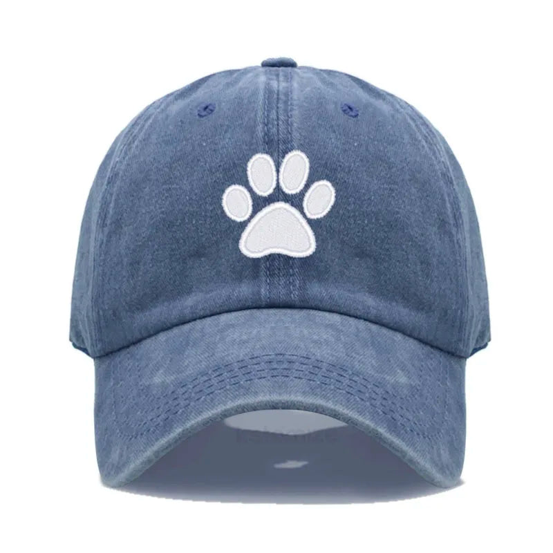Pup Embroidered Baseball Cap (Adjustable)