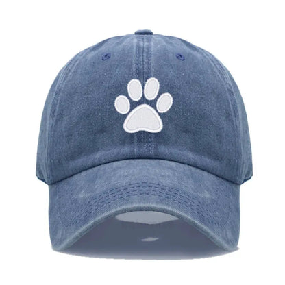 Pup Embroidered Baseball Cap (Adjustable)