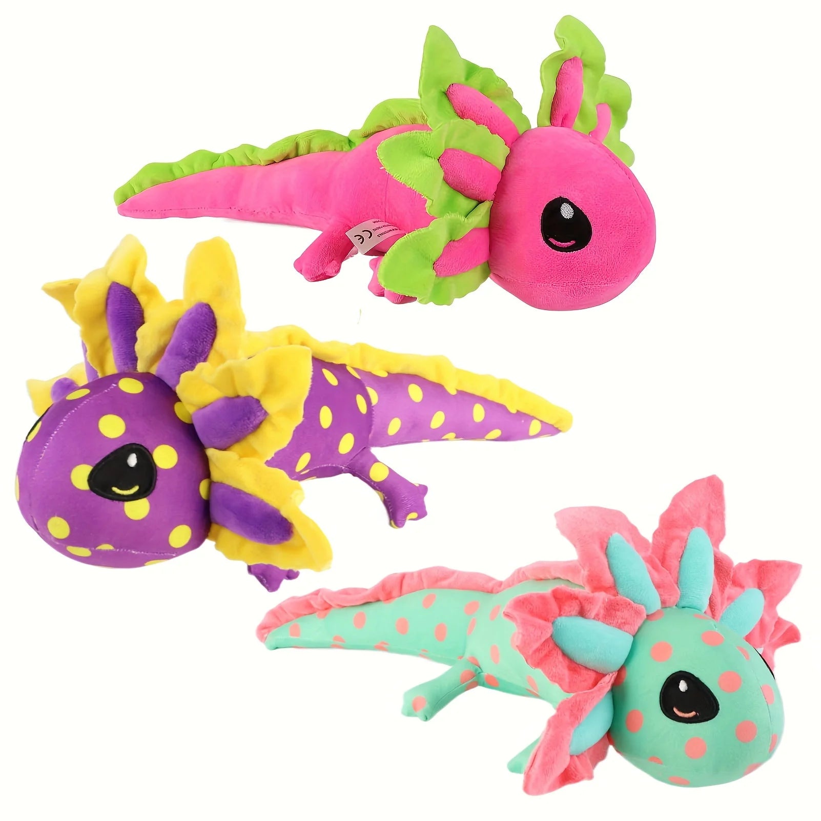 SnuggleLotl Fantasy Plush Buddy - 45cm