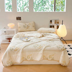 3 Piece Reversible Kawaii Quilt Sets