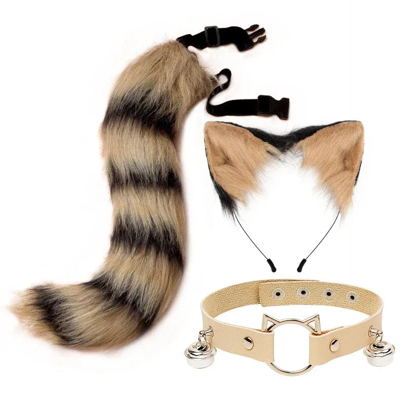 Foxy Playtime Petplay Set - Puppy's Aesthetics