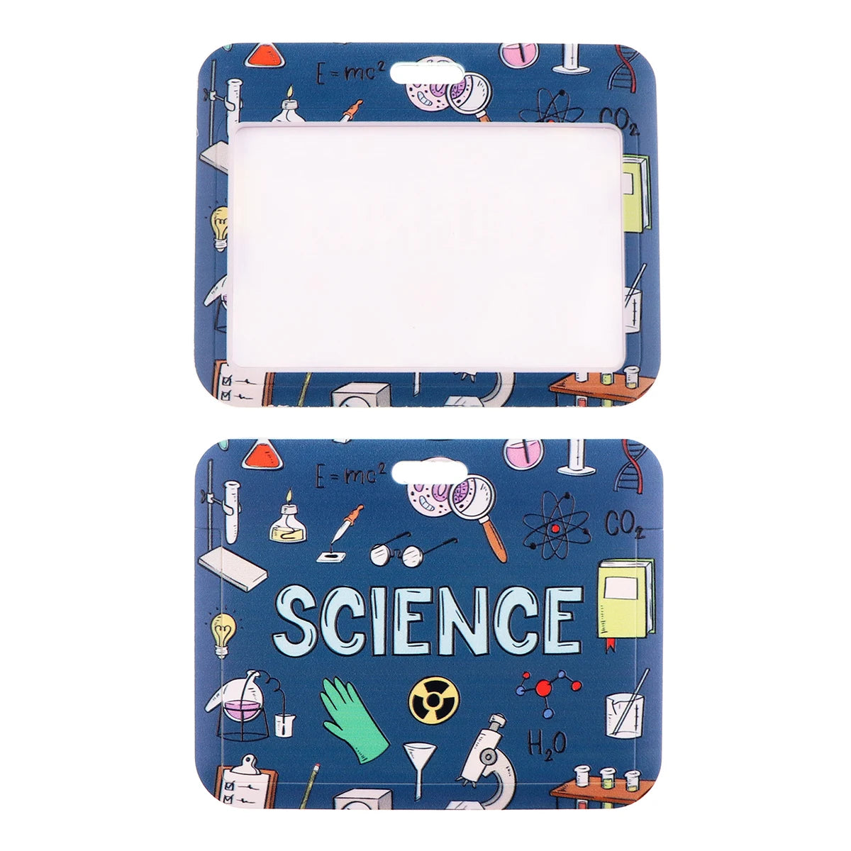 Little Lab Magic Science Lanyard & ID Holder